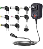 Amazon.com : HQRP 6V AC Adapter Compatible with Sony AC-E60 AC
